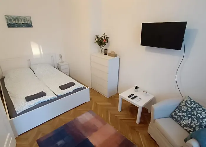 Apartman Paris Garden Budapest