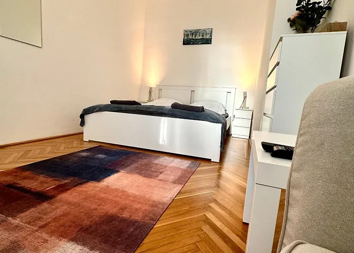 Apartman Paris Garden