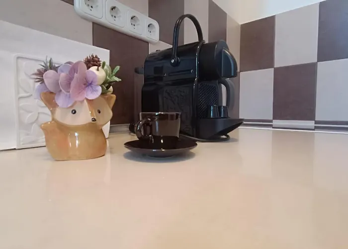 Apartamento Paris Garden Budapeste