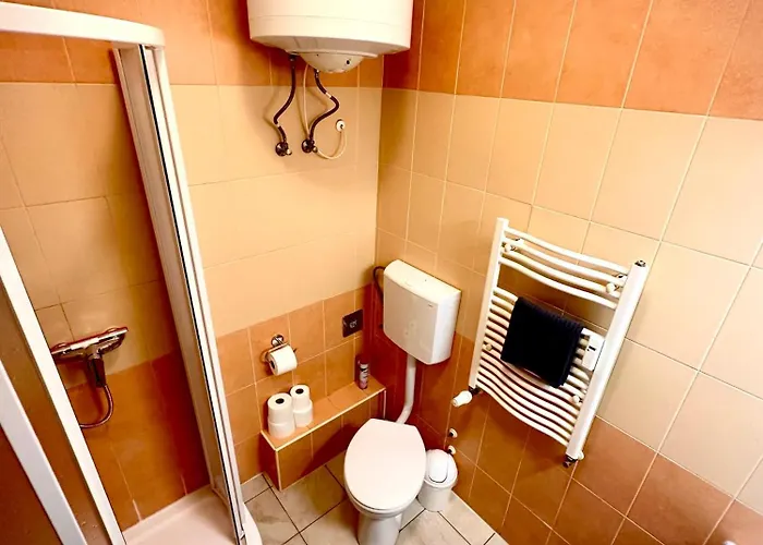 Apartamento Paris Garden Budapeste