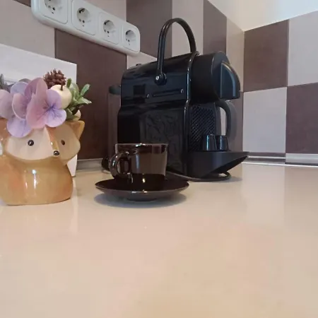 Апартаменты Paris Garden Будапешт