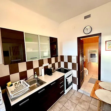 Апартаменты Paris Garden Будапешт