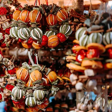 Paris Garden Будапешт