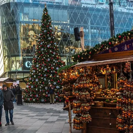 Paris Garden Apartment